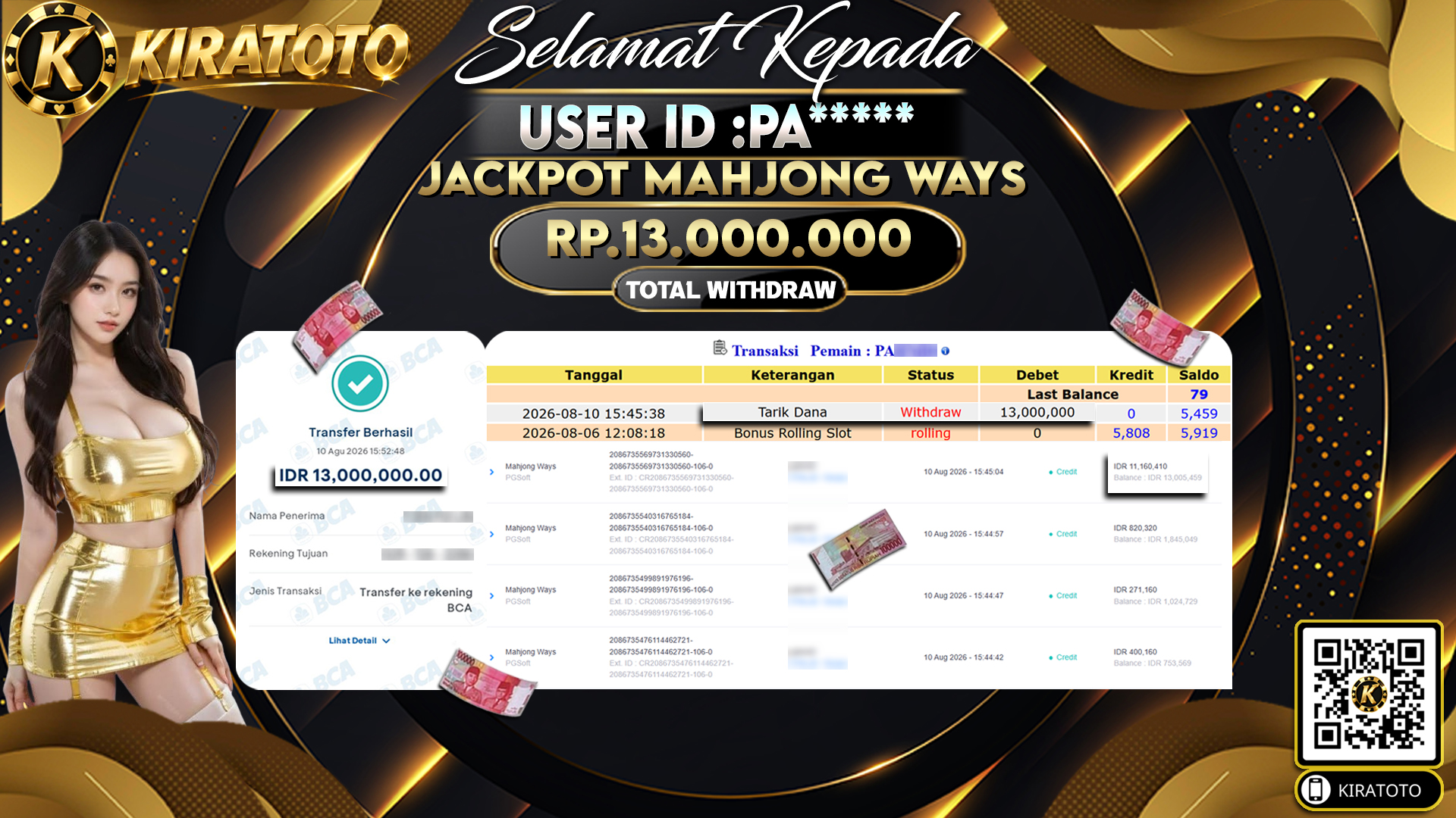 Prediksi Maxwin KIRATOTO