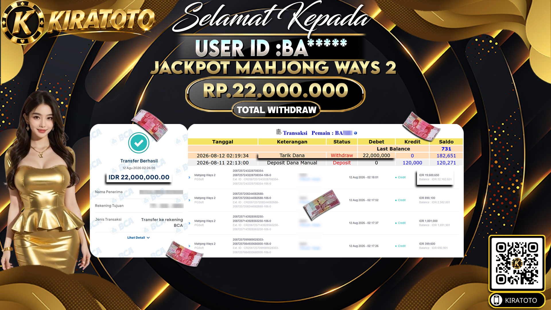 Prediksi Maxwin KIRATOTO